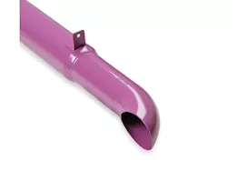 Flowtech Purple hornie 3 jeep hdr muf