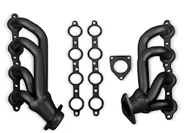 Flowtech Chevy/gmc truck v8 shorty-black