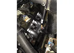 Flowtech Chevy/gmc truck v8 shorty-black