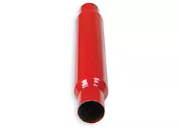 Flowtech Red hots muff 2-1/4in