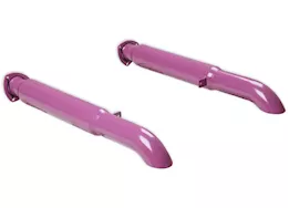 Flowtech Purple hornie 3 jeep hdr muf