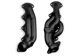 Flowtech Ford f150 v8-5.4l shorty painted header