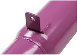 Flowtech Purple hornie 3 jeep hdr muf