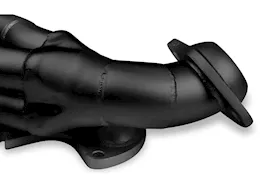 Flowtech Ford f150 v8-5.4l shorty painted header