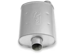 Flowtech Raptor muff 2-1/2 in/out