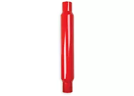 Flowtech Red hots muff 2-1/4in