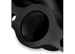 Flowtech Chevy/gmc truck v8 shorty-black