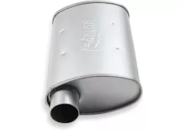 Flowtech Raptor muff 2-1/2 in/out