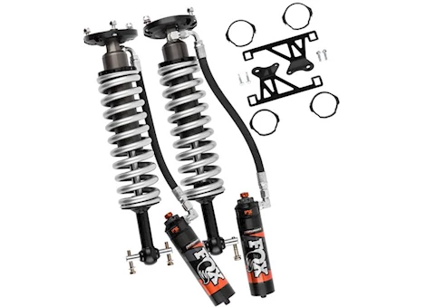 Fox Shocks 05-C TOYOTA TACOMA, W/ UCA, FRONT, COILOVER KIT, 2.5 TRUCK PES, R/R 2-3IN LIFT,