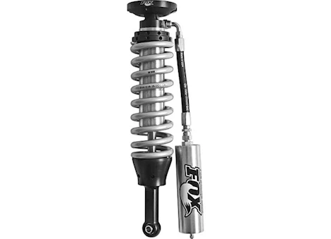 Fox Shocks 05-C TACOMA 4.61IN C/O R/R, 2.5 SERIES W/ COIL SPRING RATE: 600