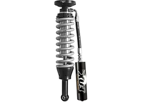 Fox Shocks 15-20 f150 4wd front c/o, 2.5 series, r/r, 5.5in, 0-2in lift spring rate: 550 Main Image