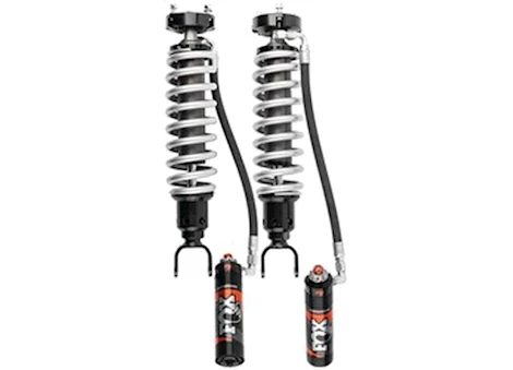 Fox Shocks 19-C RAM 1500, FRONT COILOVER KIT, 2.5 TRUCK PES, R/R, 2 LIFT, DSC