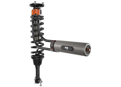 Fox Shocks 21-C FORD F150, 4WD, FRONT COILOVER, INTERNAL BYPASS, 3.0 SERIES, RECIRC R/R, DSC, 2.5" LIFT