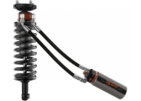 Fox Shocks KIT: 22-C TUNDRA, W/UCA, FRONT COILOVER, INTERNAL BYPASS, 3.0 SERIES, RECIRC R/R