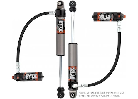 Fox Shocks KIT: 14-C RAM 2500, FRONT, 2.5 TRUCK PES, R/R, 0-1.5IN LIFT, DSC