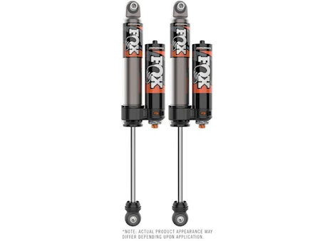 Fox Shocks 20-C JEEP GLADIATOR, REAR, 2.5 TRUCK PES, P/B, 2-3 LIFT, DSC