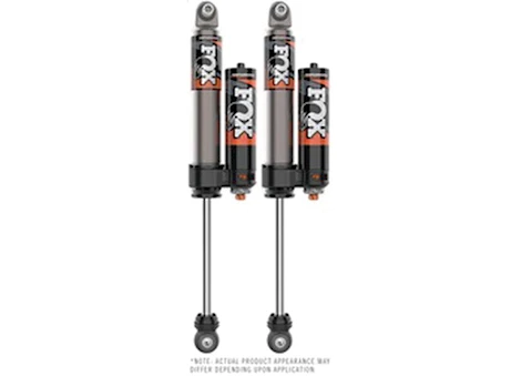 Fox Shocks 20-C JEEP GLADIATOR, REAR, 2.5 TRUCK PES, P/B, 3.5-4 LIFT, DSC