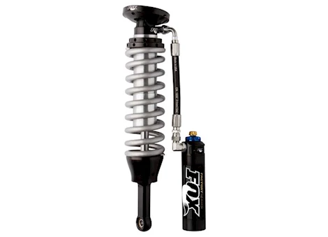 Fox Shocks 14-20 F-150 4WD FRONT C/O, 2.5 SERIES, R/R, 5.3IN, 4-6IN LIFT, DSC SPRING RATE: 650
