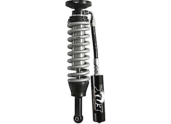 Fox Shocks 06-c ram 1500 4wd front c/o,2.5 series,r/r,6.2in,4-6in lift spring rate: 600 Main Image