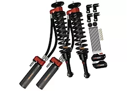 Fox Shocks 19-20 ford raptor front coilover kit, live valve, internal bypass, 3.0 series, 0-2 in. lift