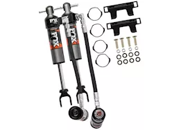 Fox Shocks 05-21 toyota tacoma, rear, 2.5 truck pes, r/r, 2-3in lift, dsc