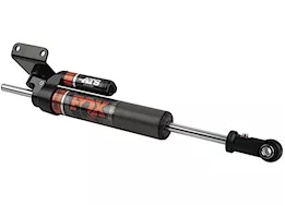 Fox Shocks 14-c ram 2500; 13-c ram 3500 ats stabilizer,8.2in trav,23.3in ext,through-shaft,axle mount