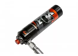 Fox Shocks Kit: 21-c ford bronco,4dr,w/uca,frt c/o,2.5 truck pes,r/r,base 3-4in lift,sasqua