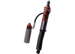Fox Shocks Kit: 24-c toyota tacoma, rear, internal bypass, 3.0 series, r/r, dsc evo, 0-1in lift