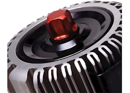 Fox Shocks Kit: 24-c toyota tacoma, rear, internal bypass, 3.0 series, r/r, dsc evo, 0-1in lift