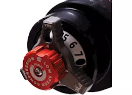 Fox Shocks Kit: 24-c ineos grenadier, front, 2.5 truck pes, r/r, dsc evo, 0-2in lift