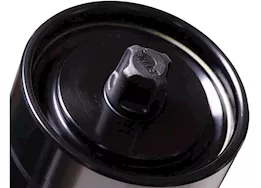 Fox Shocks Kit: 24-c ineos grenadier, front, 2.5 truck pes, r/r, dsc evo, 0-2in lift