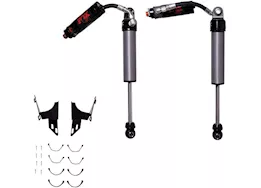 Fox Shocks Kit: 24-c ineos grenadier, front, 2.5 truck pes, r/r, dsc evo, 0-2in lift