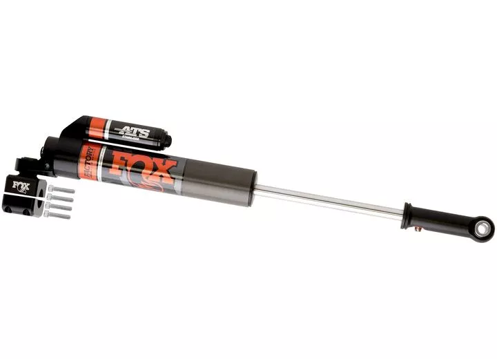 Fox Shocks 08-16 ford f350 superduty ats stabilizer, 8.1in trav, 24.75in ext, through-shaft, 1-1/8in clamp