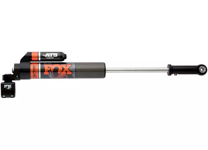 Fox Shocks 08-16 ford f350 superduty ats stabilizer, 8.1in trav, 24.75in ext, through-shaft, 1-1/8in clamp