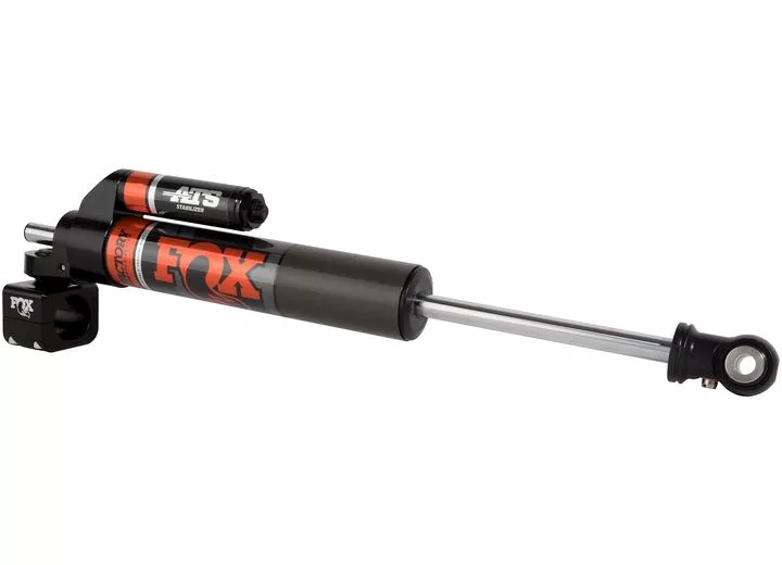 Fox Shocks 08-13 ram 2500; 08-12 ram 3500 ats stabilizer, 2.0, ps, 8.1in, 1-5/8in clamp