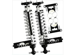 Fox Shocks 07-18 1500 front c/o, 2.5 series, r/r, 5.8in, 4-6.5in lift spring rate: 700