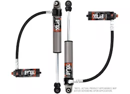 Fox Shocks 05-21 toyota tacoma, rear, 2.5 truck pes, r/r, 2-3in lift, dsc