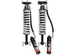 Fox Shocks 05-c toyota tacoma, front, coilover kit, 2.5 truck pes, r/r,  2in lift, dsc