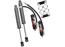 Fox Shocks 19-c gm 1500, rear, 2.5 truck pes, r/r, 10.5in, non-tb/non-at4 2.5-4in lift, tb/