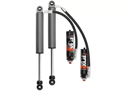 Fox Shocks 19-c gm 1500, rear, 2.5 truck pes, r/r, 10.5in, non-tb/non-at4 2.5-4in lift, tb/