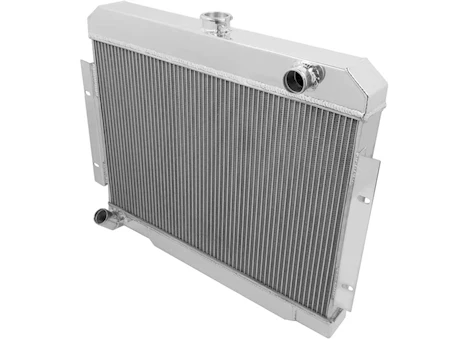 FROSTBITE ALUM RADTR 2-ROW 70/85 JEEP