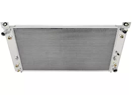 Frostbite alum radiator 3-row 99-11