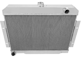 Frostbite alum radtr 2-row 70/85 jeep