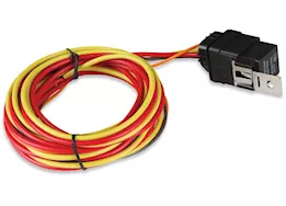 Frostbite fan/shroud electric fan relay