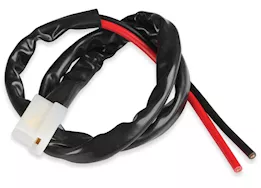 Frostbite fan/shroud electric fan relay