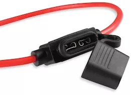 Frostbite fan/shroud electric fan relay