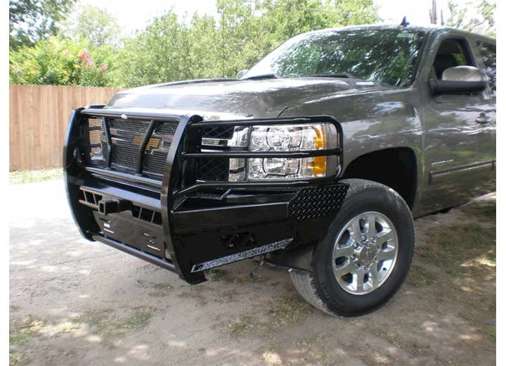 Frontier Truck Gear Pro Front Bumper Main Image