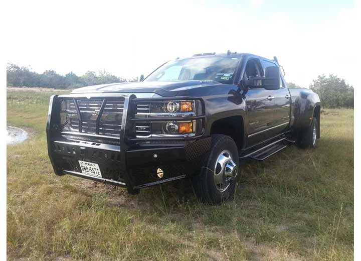 Frontier Truck Gear Pro Front Bumper Main Image