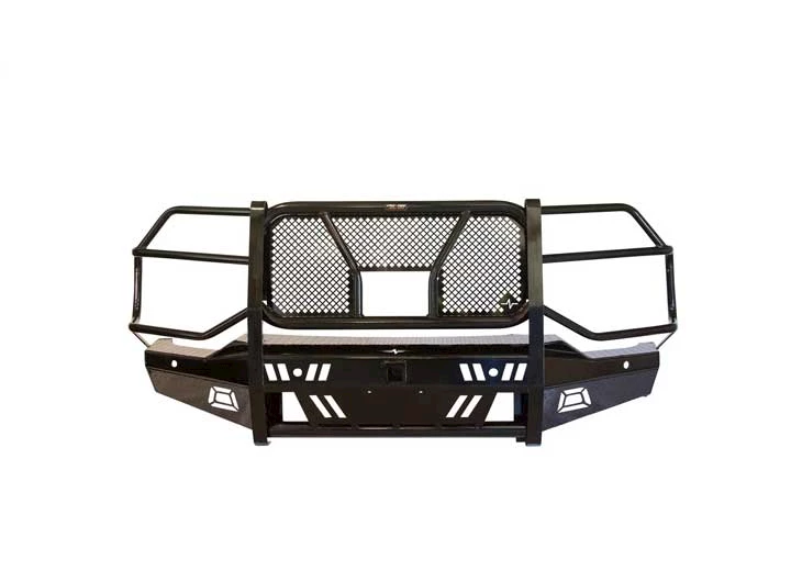 Frontier Truck Gear 20-C SILVERADO 2500/3500 FACTORY CAMERA PRO FRONT BUMPER