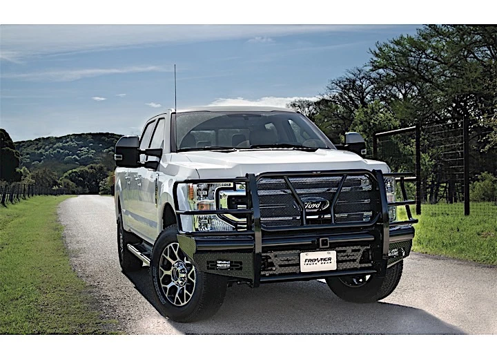 Frontier Truck Gear 17-22 F250/F350 COMMERCIAL FRONT BUMPER